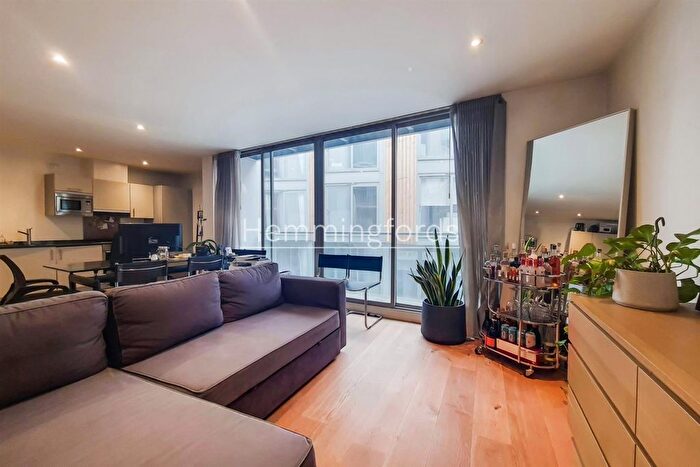 2 Bedroom Flat To Rent In The Foundry, Dereham Place, Shoreditch, EC2A