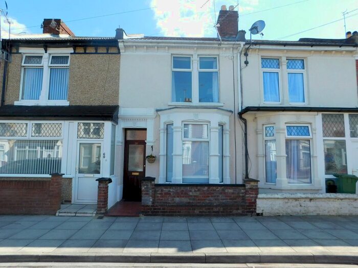 3 Bedroom Terraced House To Rent In Bedhampton Road, Portsmouth, PO2