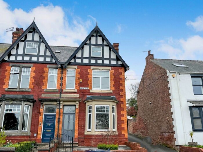 3 Bedroom End Of Terrace House For Sale In Dene View, Castle Eden, Hartlepool, TS27