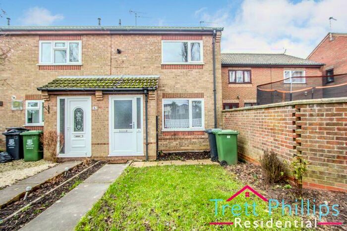 1 Bedroom Terraced House To Rent In Branford Road, Caister On Sea, NR30