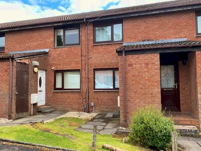 2 Bedroom Flat To Rent In Gallacher Avenue, Paisley, PA2