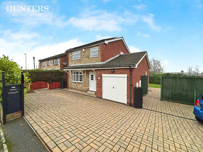 3 Bedroom Detached House For Sale In Cutty Lane, Barnsley, S75