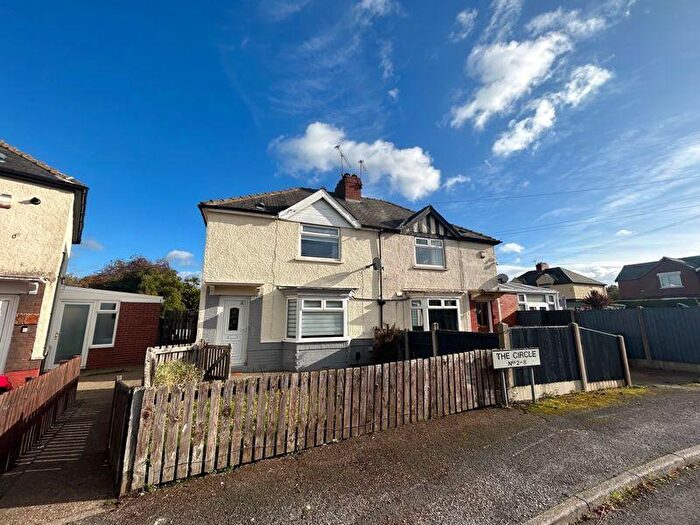 3 Bedroom Detached House To Rent In The Circle, Mansfield, NG19