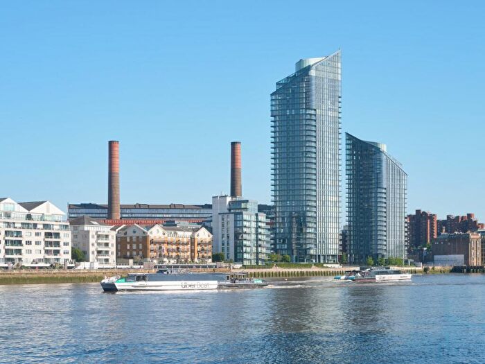 2 Bedroom Apartment For Sale In Tower West, Chelsea Waterfront, Waterfront Drive, London, SW10