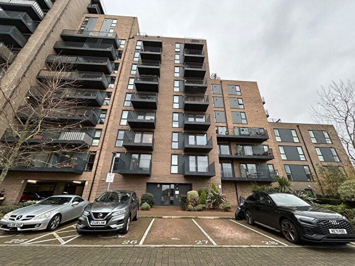 1 Bedroom Flat For Sale In Flat, Altitude Point, Hampden Road, Hornsey, London, N8