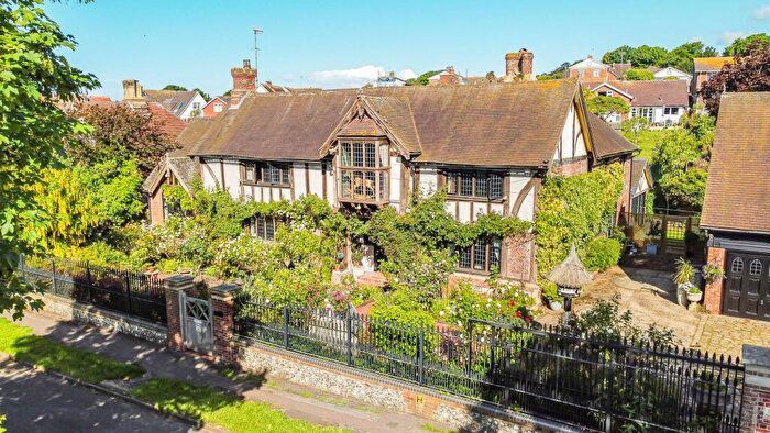 6 Bedroom Detached House For Sale In Dean Court Lodge, Dean Court Road, Rottingdean, BN2