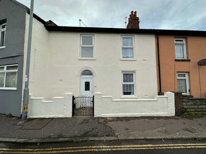 3 Bedroom House To Rent In Camden Road, Great Yarmouth, NR30