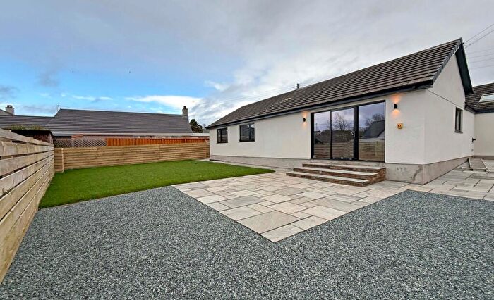 4 Bedroom Bungalow For Sale In Talwrn, Llangefni, Isle Of Anglesey, LL77