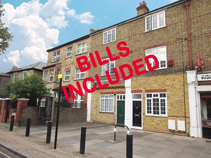 1 Bedroom Detached House To Rent In Windmill Road, Brentford, TW8