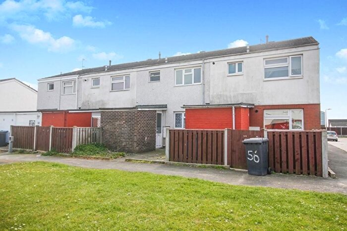 3 Bedroom Terraced House For Sale In Rishworth Close Bransholme, Hull, North Humberside, HU7