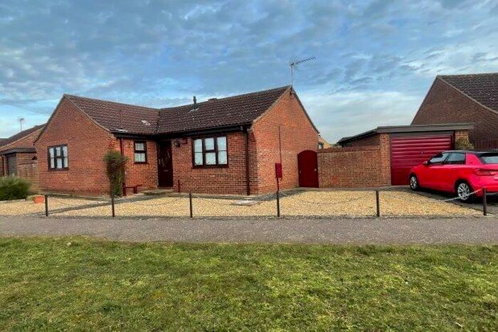 2 Bedroom Bungalow To Rent In Richmond Road, Downham Market, PE38