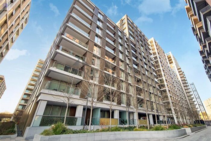 2 Bedroom Apartment To Rent In Salisbury House, Palmer Road, SW11