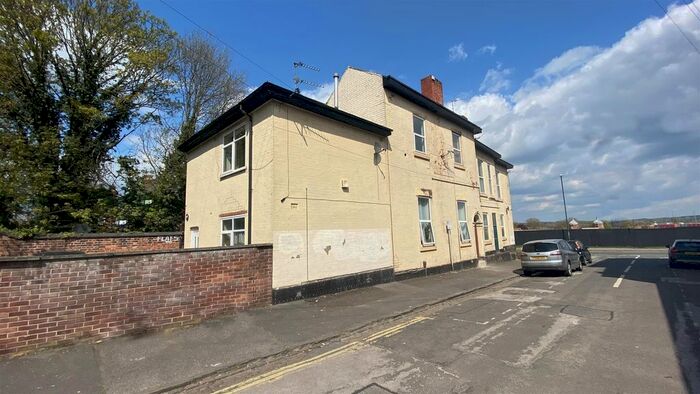 1 Bedroom Flat To Rent In Osmaston Road, Derby, DE1