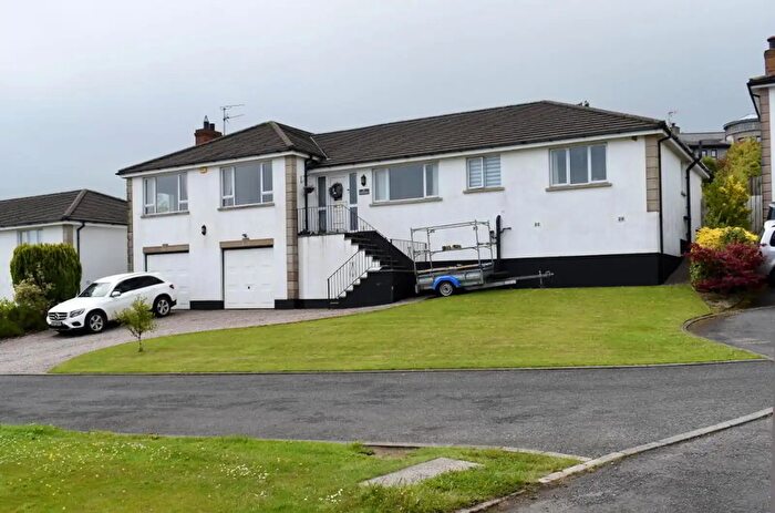 4 Bedroom Detached Villas For Sale In Inishanier, Killinchy, BT23
