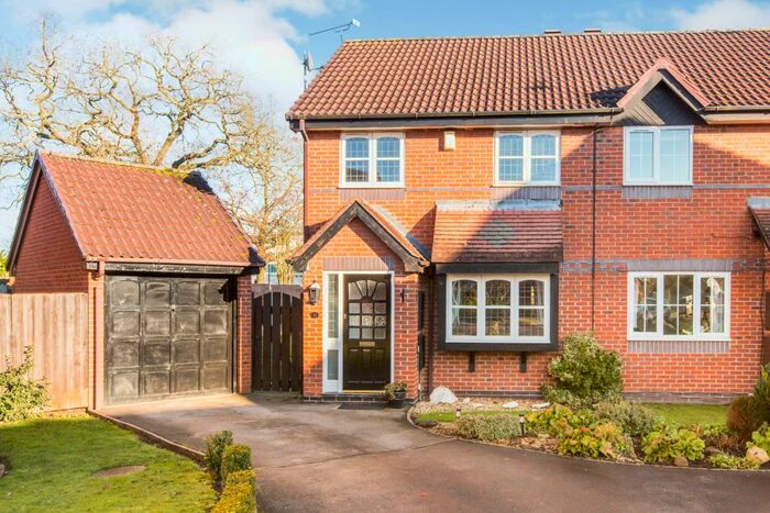 3 Bedroom Semi-Detached House To Rent In Marys Gate, Wistaston, CW2