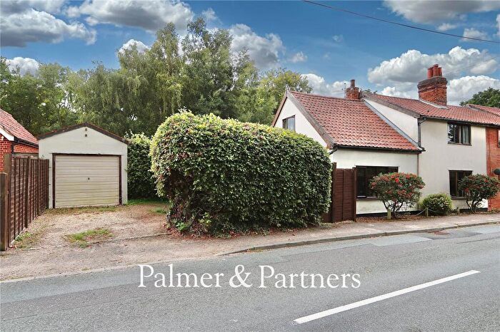 3 Bedroom Semi-Detached House For Sale In The Street, Capel St. Mary, Ipswich, Suffolk, IP9