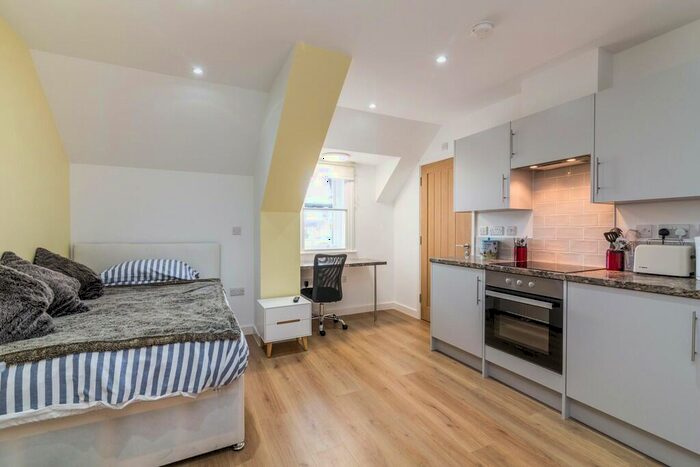 Studio To Rent In Lower Parliament Street, City Centre, NG1