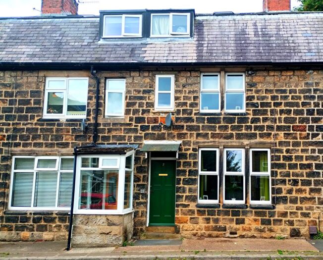 3 Bedroom Terraced House For Sale In Bermondsey Street, Cross Green, Otley, LS21