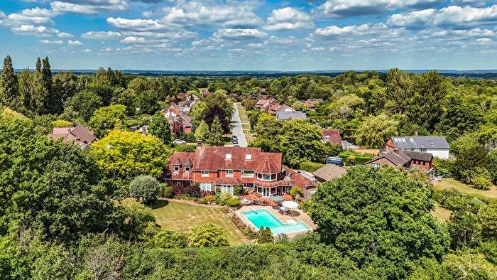 5 Bedroom Detached House For Sale In Shirleys, Ditchling, BN6