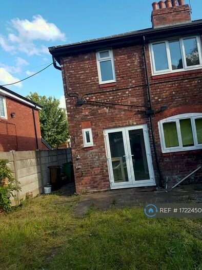3 Bedroom Semi-Detached House To Rent In Folkstone Road East, Manchester, M11