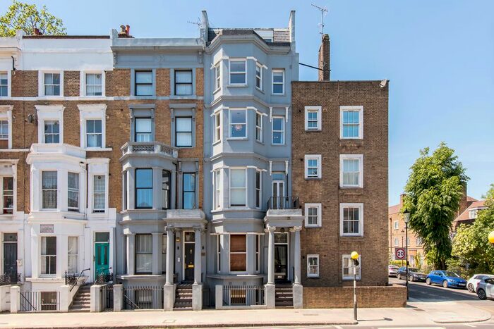 2 Bedroom Flat To Rent In Ladbroke Grove, London, W10