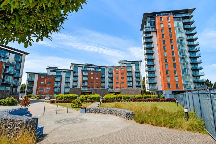 3 Bedroom Penthouse To Rent In Rope Quays, Gosport, PO12