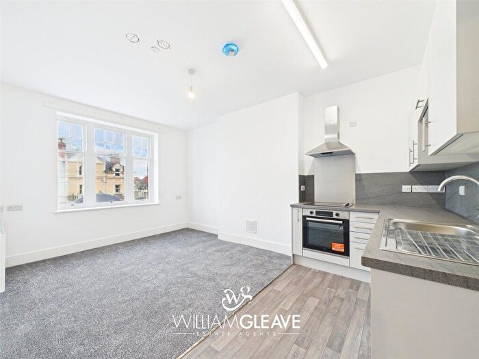 2 Bedroom Apartment To Rent In Vaughan Street, Llandudno, LL30