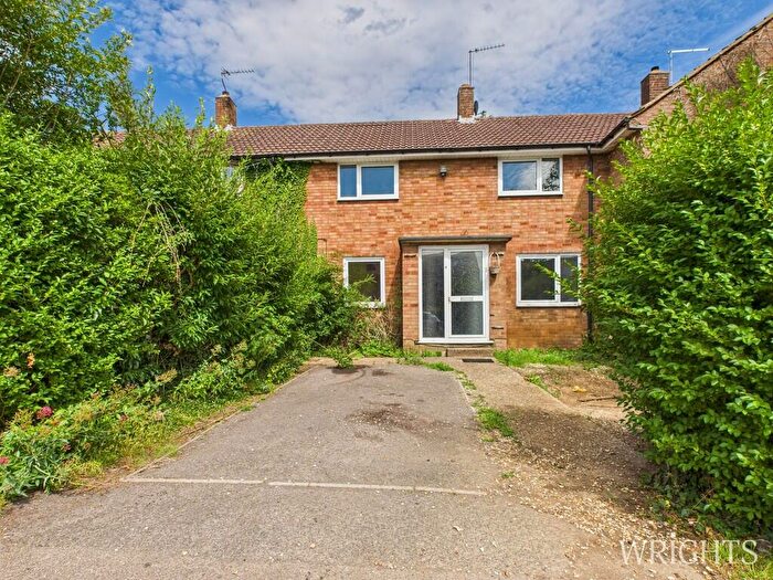 3 Bedroom Terraced House To Rent In Blackthorne Close, Hatfield, AL10