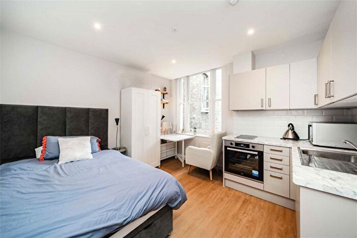 Studio To Rent In Glendower Place, South Kensington, SW7