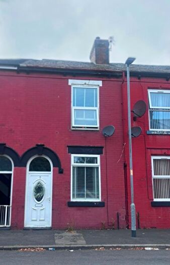 2 Bedroom Terraced House For Sale In Vincent Street, Openshaw, Manchester, M11