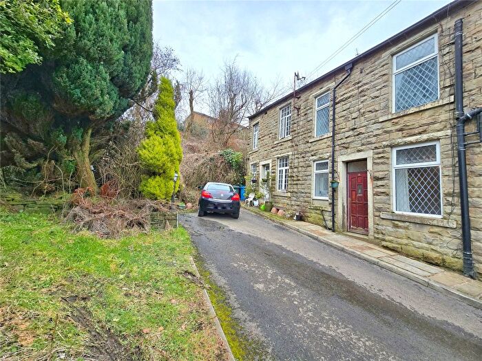 2 Bedroom Terraced House For Sale In Queens Terrace, Stacksteads, Rossendale, OL13