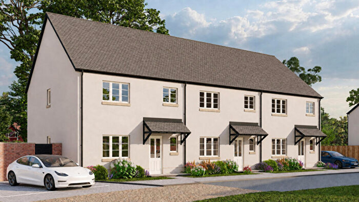 3 Bedroom Terraced House For Sale In Muxy Lane, Okehampton, EX20