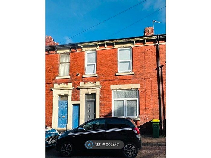 3 Bedroom Terraced House To Rent In Emmanuel Street, Preston, PR1
