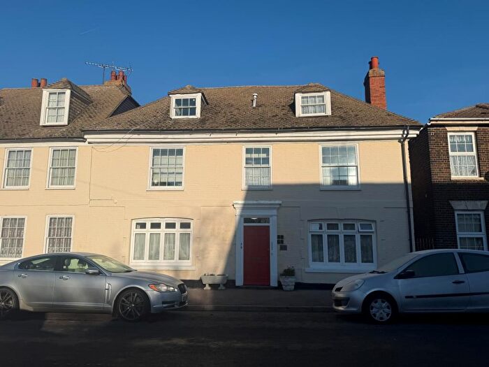 1 Bedroom Flat For Sale In Flat, Hogarth House, High Street, Queenborough, Kent, ME11