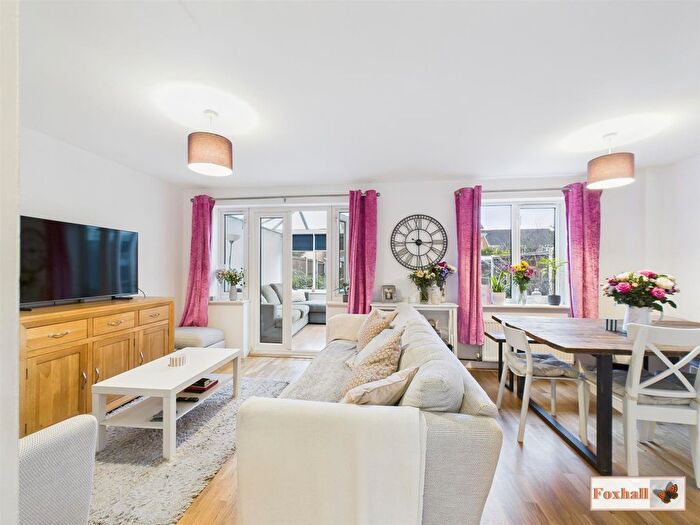 3 Bedroom Detached House For Sale In Dogwood Close, Purdis Farm, Ipswich, IP3