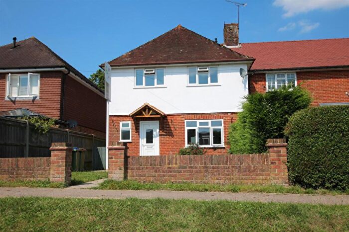 3 Bedroom Semi-Detached House To Rent In Lucas Road, Warnham, RH12