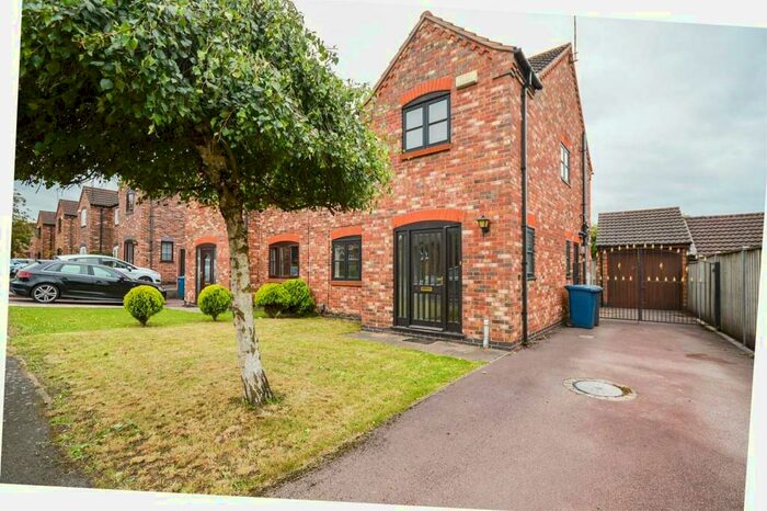 3 Bedroom House To Rent In Whatton Drive, West Bridgford, Nottingham, Nottinghamshire, NG2