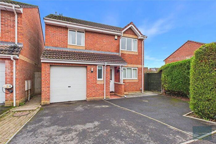 4 Bedroom Detached House For Sale In Guest Avenue, Bristol, BS16