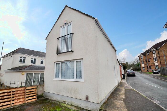 2 Bedroom Detached House To Rent In Aubrey Hames Close, Newport, NP20