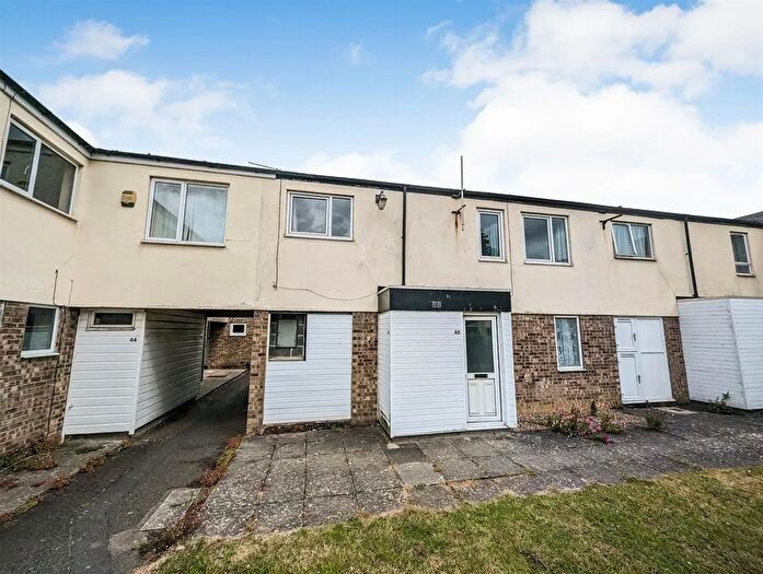3 Bedroom Terraced House For Sale In Grieg Walk, Corby, NN18