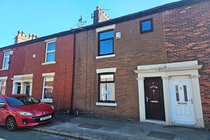 3 Bedroom Terraced House To Rent In Cavendish Road, Preston, PR1