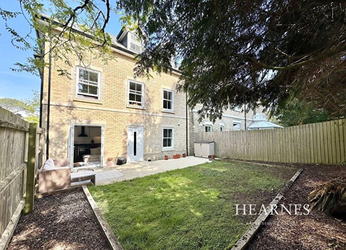 1 Bedroom Flat For Sale In Christchurch Road, Bournemouth, BH1