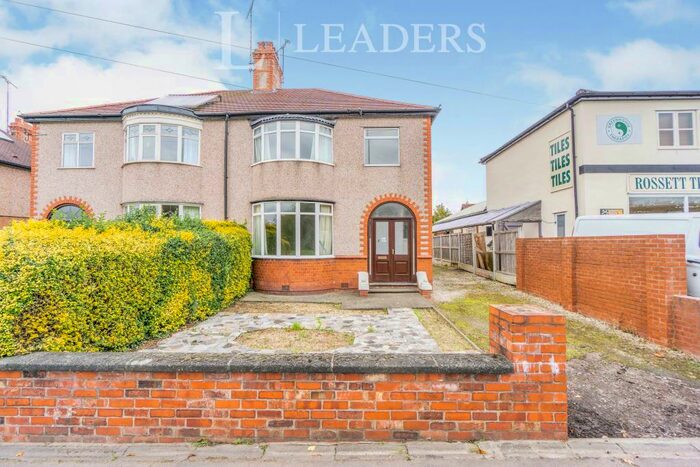 4 Bedroom Semi-Detached House To Rent In Parkgate Road, Chester, CH1