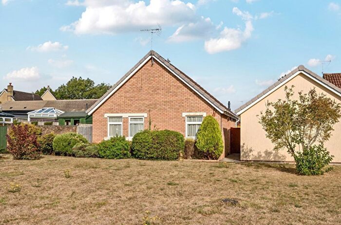 2 Bedroom Detached Bungalow For Sale In Arney Close, Corsham, SN13