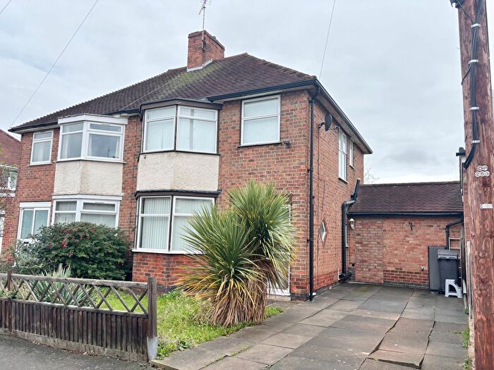 3 Bedroom Semi Detached House To Rent In Havencrest Drive, Leicester, LE5
