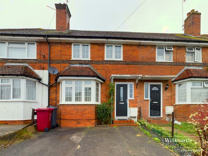2 Bedroom Terraced House To Rent In Callington Road, Reading, Berkshire, RG2