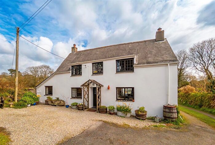 4 Bedroom Cottage For Sale In Breage, Helston, TR13