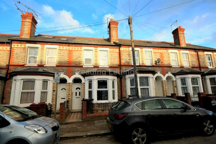 4 Bedroom Terraced House To Rent In Norris Road, Reading, RG6