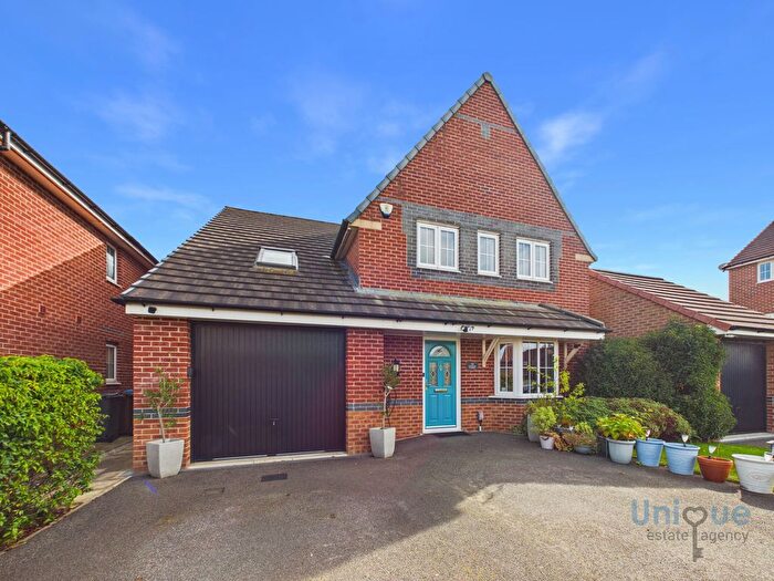5 Bedroom Detached House For Sale In Newsham Gardens, Kirkham, PR4