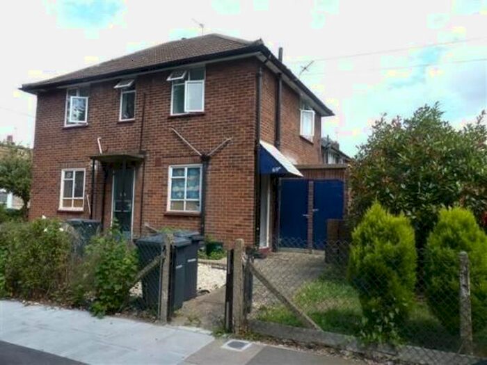 1 Bedroom Maisonette To Rent In Asplins Road, Tottenham, London, N17